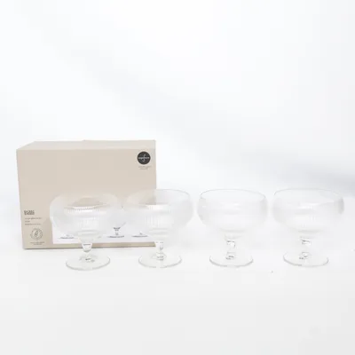 Champagneglas (Transparant) van Sagaform