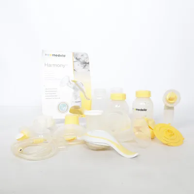 Bröstpump (Harmony) från Medela Harmony