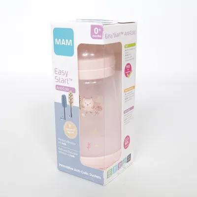 Babyfles (Roze) van MAM