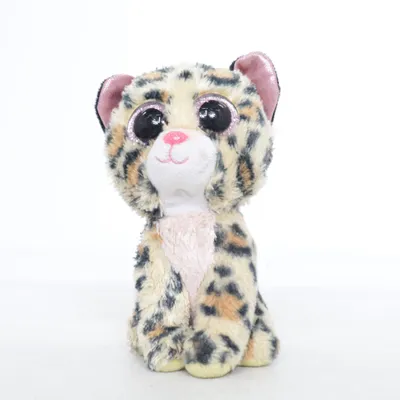 Krammedyr (Beige, Flerfarvet) fra Beanie Boos Ty
