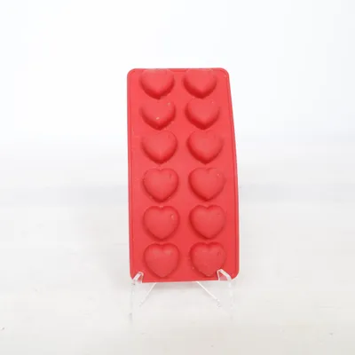 Pralinform (Röd) från Ernesto