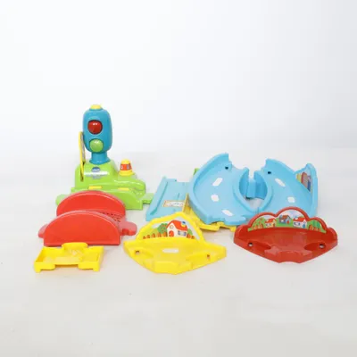 Leksak (Toet Toet Auto's Rijbaan) från VTech