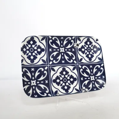 Small plate (Mosaic style, mediterranean, Boho, bohemian) from My Home