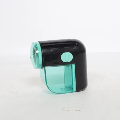 Kledingontpluizer (Zwart, Groen)