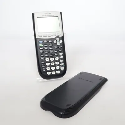 Graphing calculator from Texas Instruments