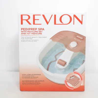 Fodbad (Rvfb7021Pe2) fra Revlon
