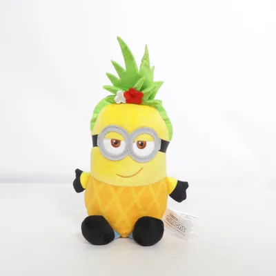 Krammedyr (Gul, Flerfarvet) fra Minions Polyester