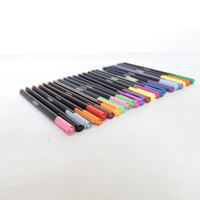 Penna (Svart, Flerfärgad) från Crelando