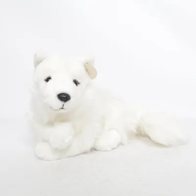 Peluche (Polar Bear) de WWF Polyester recyclé