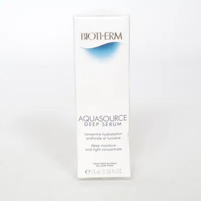Handkräm (Aquasourge) från Biotherm