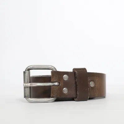 Riem (Bruin) van Statewear Leer