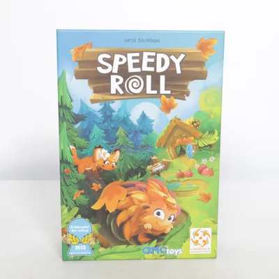Brädspel från Amo Toys