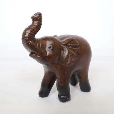 Figurine (Brown)