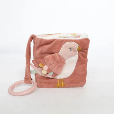 Babylegetøj (Pink, Grøn, Flerfarvet) fra Little Dutch Bomuld, Polyester