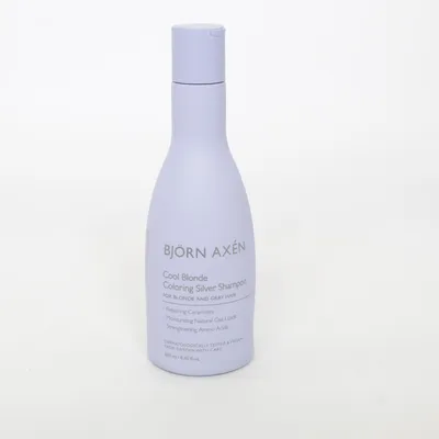 Shampoo (Coloring Silver Shampoo Cool Blond) van Björn Axen