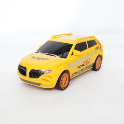 Toy car (Yellow) from Victory