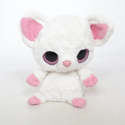 Gosedjur (Vit, Rosa) från Yoohoo & Friends