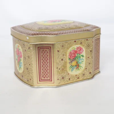 Ask (Guldfärgad, Röd, Flerfärgad)