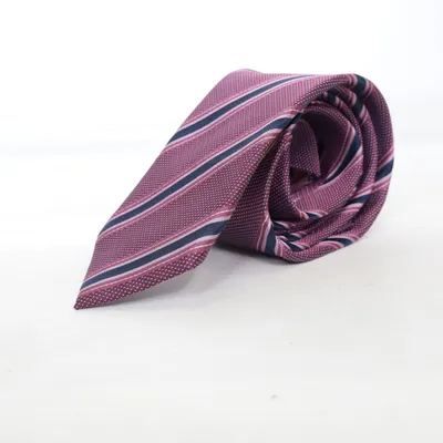 Slips (Röd, Blå) Silke