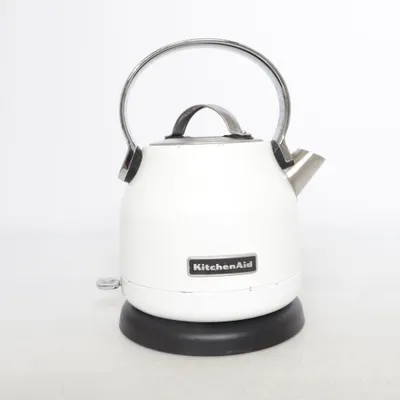 Vattenkokare (Vit) från KitchenAid