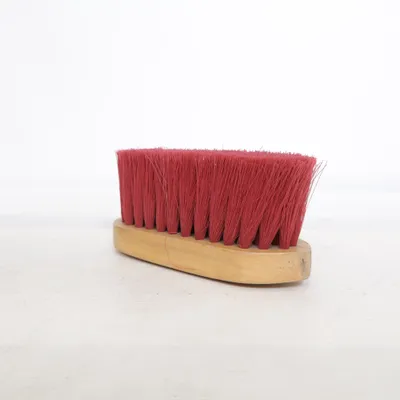 Clothes brush (Brown, Red) from Globus