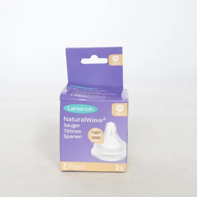 Dinapp (NaturalWave) från Lansinoh