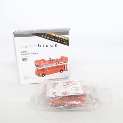 Byggsats (NBH_080) från Nano Block