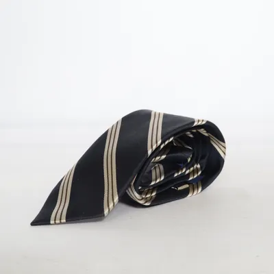 Tie (Blue, Beige, Brown) from GANT Silk