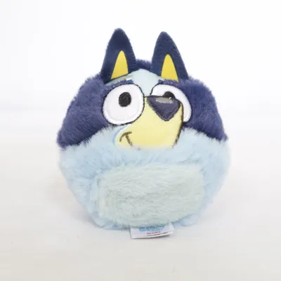 Kuscheltier (Blau) von Bluey