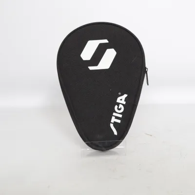 Racket bag (Black) from Stiga