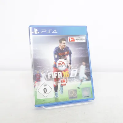 Video game