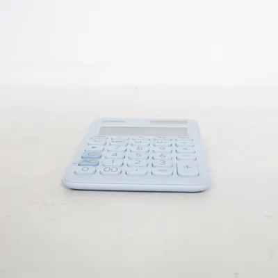 Calculatrice (Ms-20Uc) de Casio