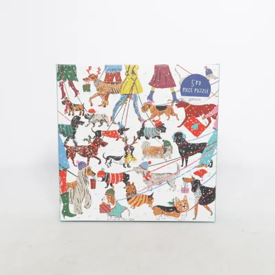 Puzzel van Galison