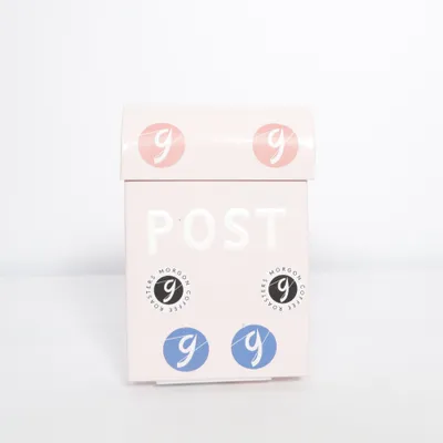 Boîte aux lettres (Bruka Design Stockholm) de Bruka Design