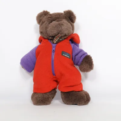 Gosedjur (Röd, Lila, Brun) från L.L. Bean