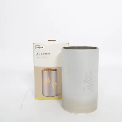 Lantaarn (Led Lantern) van Livarno