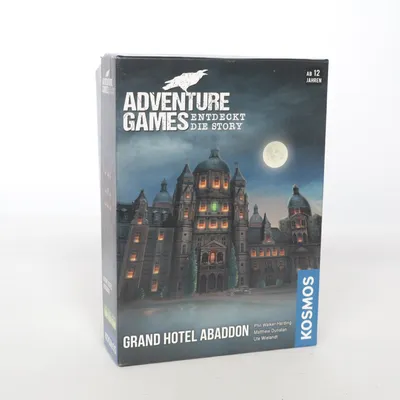 Brädspel från Kosmos