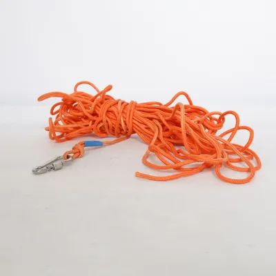 Équipement d’escalade (Orange)