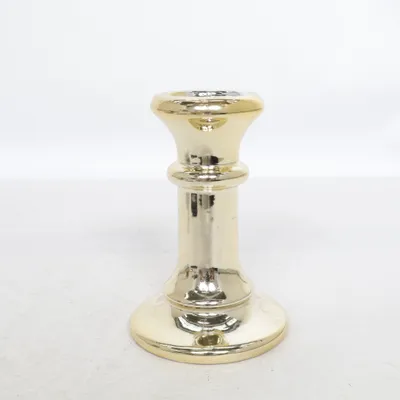 Candlestick (Gold) from Södahl