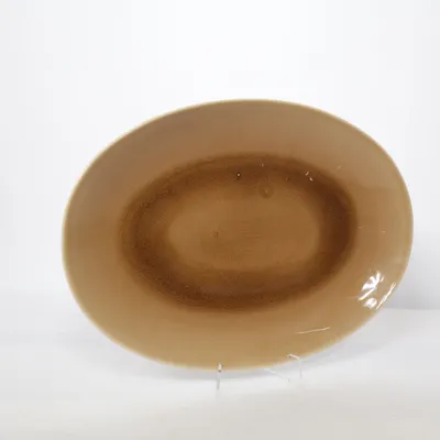 Serveringsfad (Brun, Beige)