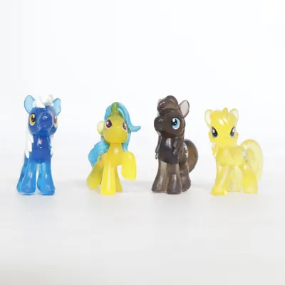 Toy figurine (Multicolored) from Hasbro