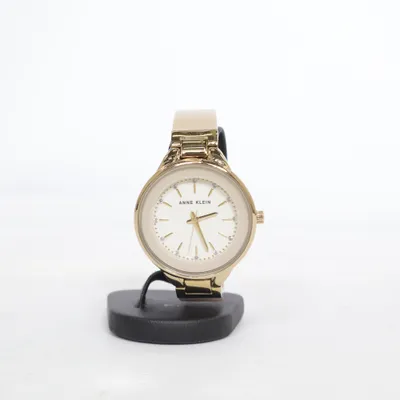 Armbandsur (Guldfärgad) från Anne Klein