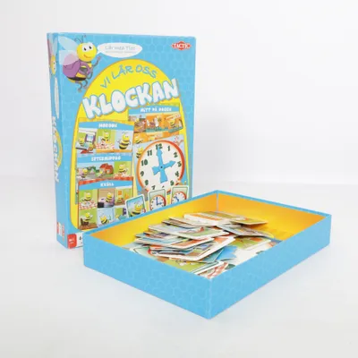 Playing cards from Tactic