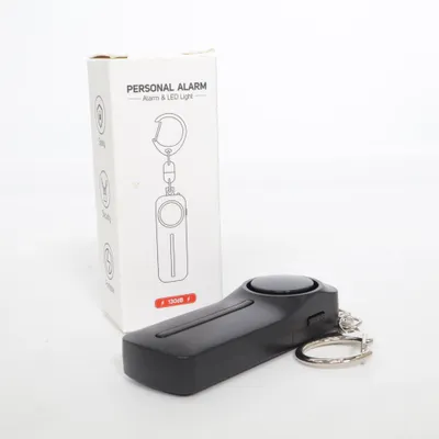 Alarm (Zwart)