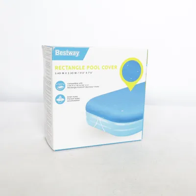 Luchtbed (Blauw) van Bestway