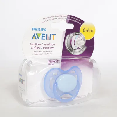 Pacifier (freeflow) from Philips Avent