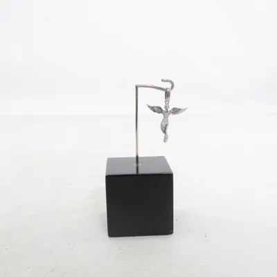 Pendant (Silver) Unknown metal