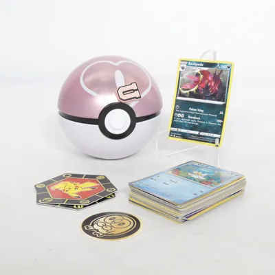 Samlekort fra Pokémon