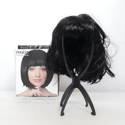 Peruk (Svart) från Collection