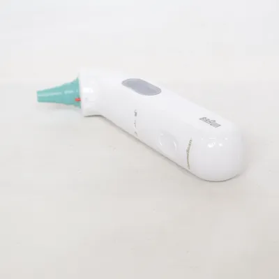 Febertermometer (Vit) från Braun